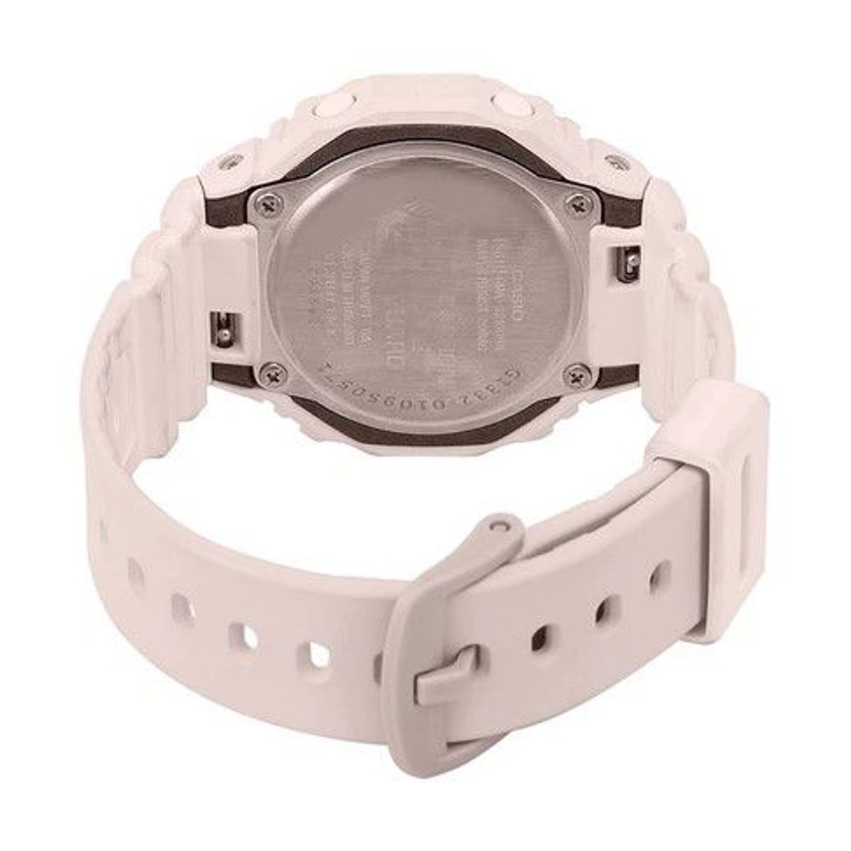 G-SHOCK - Reloj G-Shock Resina Rosado GMA-S2100BA-4A