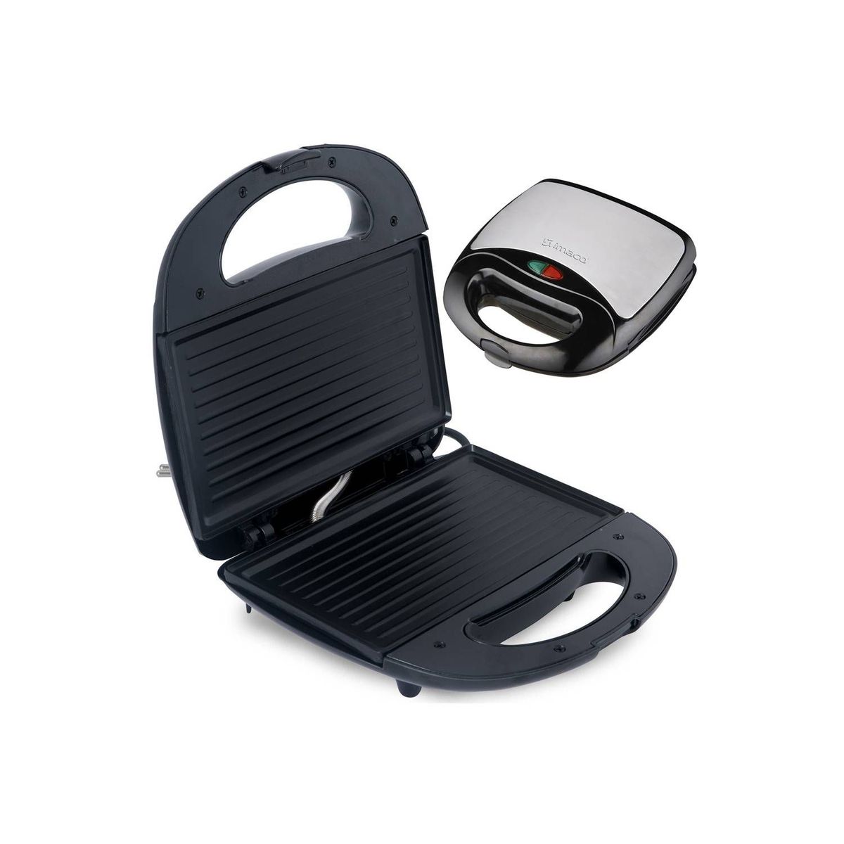 IMACO - Sandwichera Grill Imaco ISG014A 700Watts