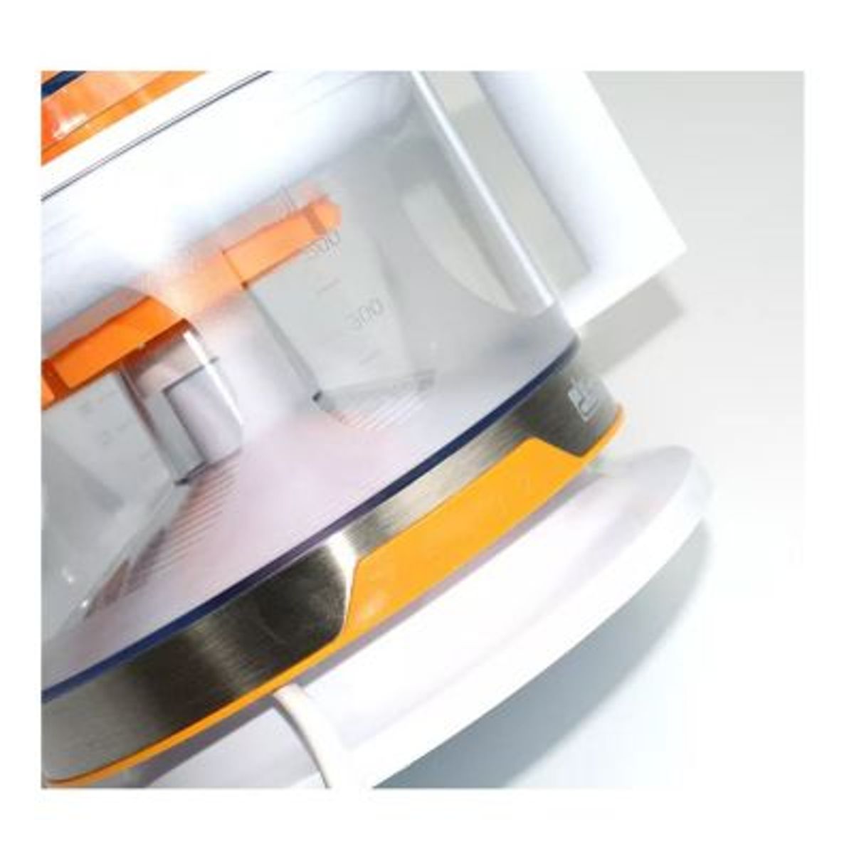 GENERICO - Exprimidor de Cítricos DSP KJ1057 Naranja