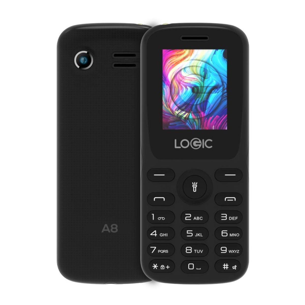 LOGIC - Celular basico 2g logic A8