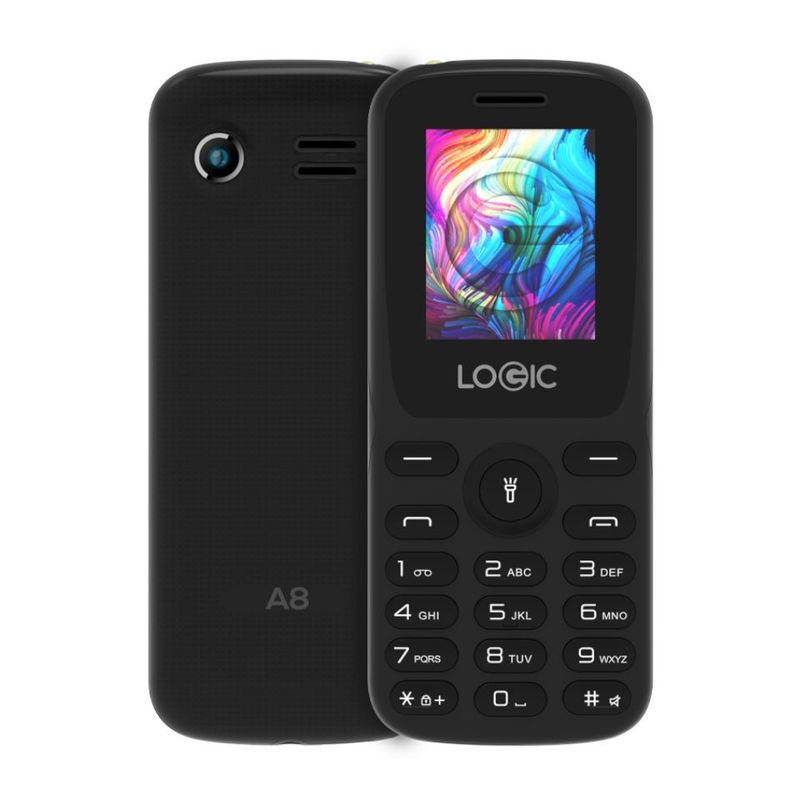 LOGIC - Celular basico 2g logic A8