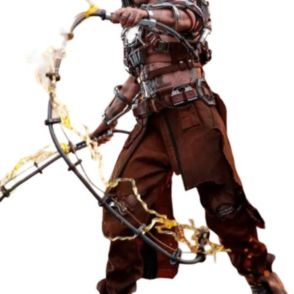 HOT TOYS - Whiplash Iron Man 2 EXCLUSIVE TOY FAIR 2020 Hot Toys