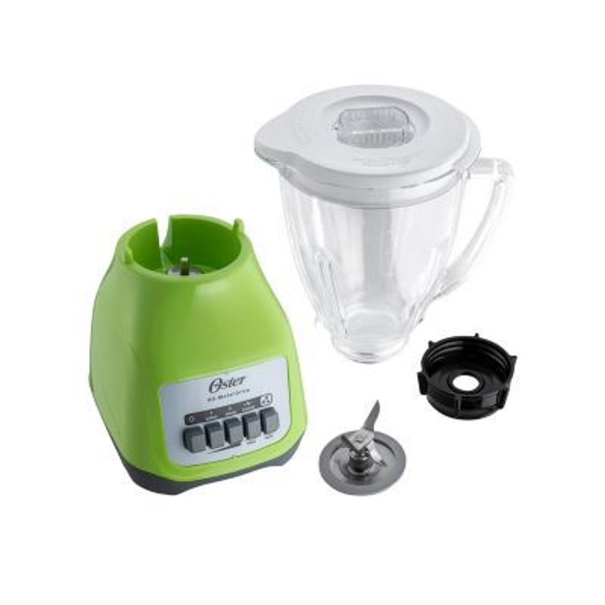 OSTER - Licuadora 2V más Pulso 1 25lt BLSTKAG-KPB