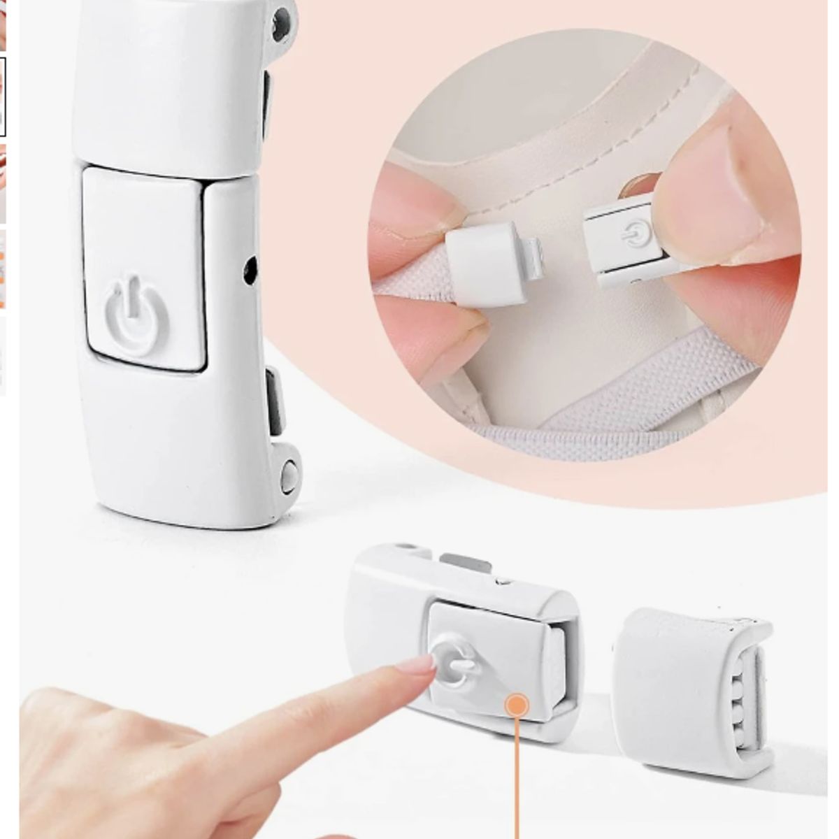 GENERICO - PASADORES SIN ATAR CON CIERRE