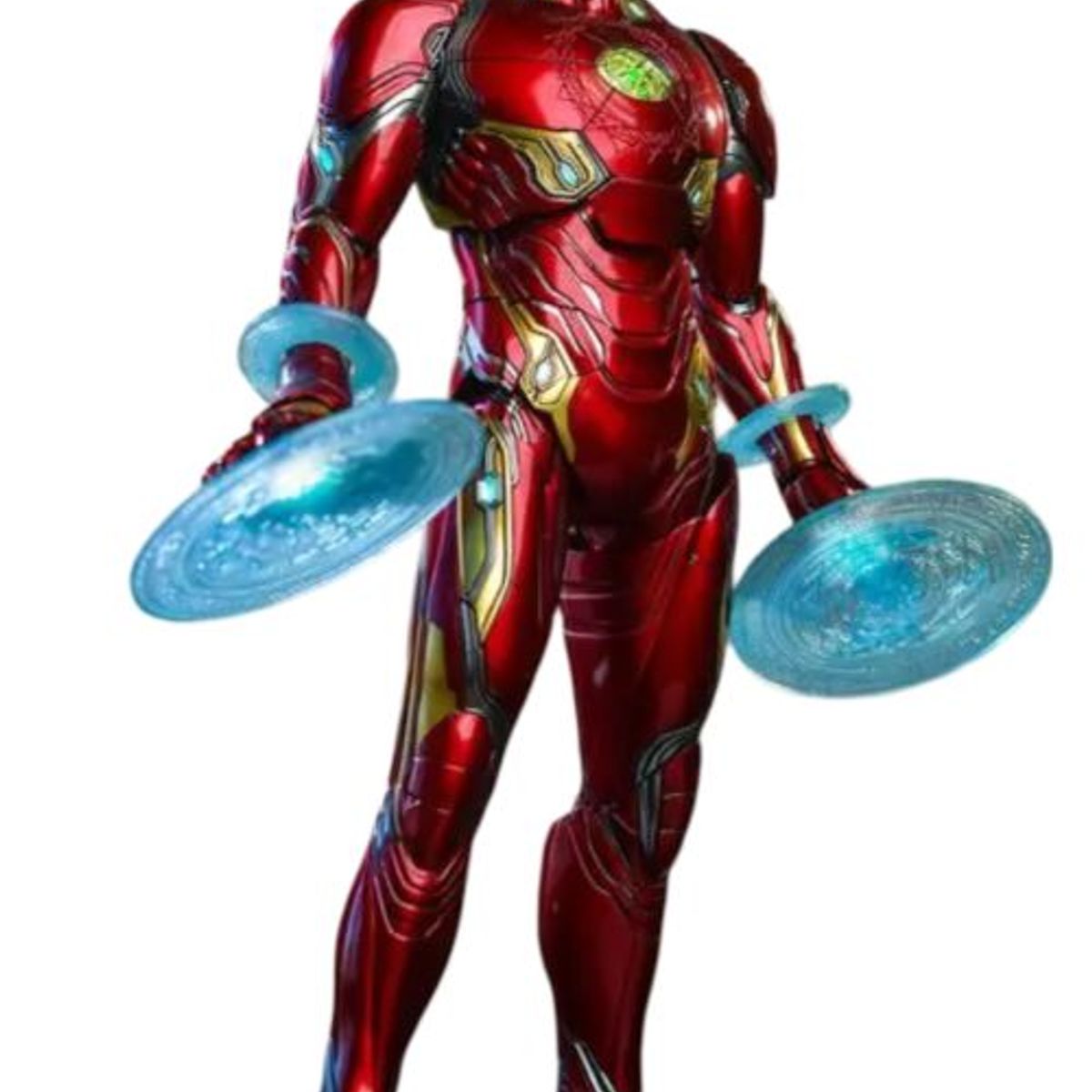 HOT TOYS - Iron Strange Avengers Endgame Concept Art Hot Toys