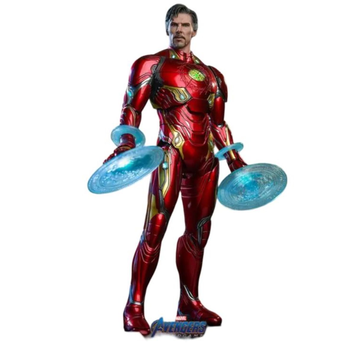 HOT TOYS - Iron Strange Avengers Endgame Concept Art Hot Toys