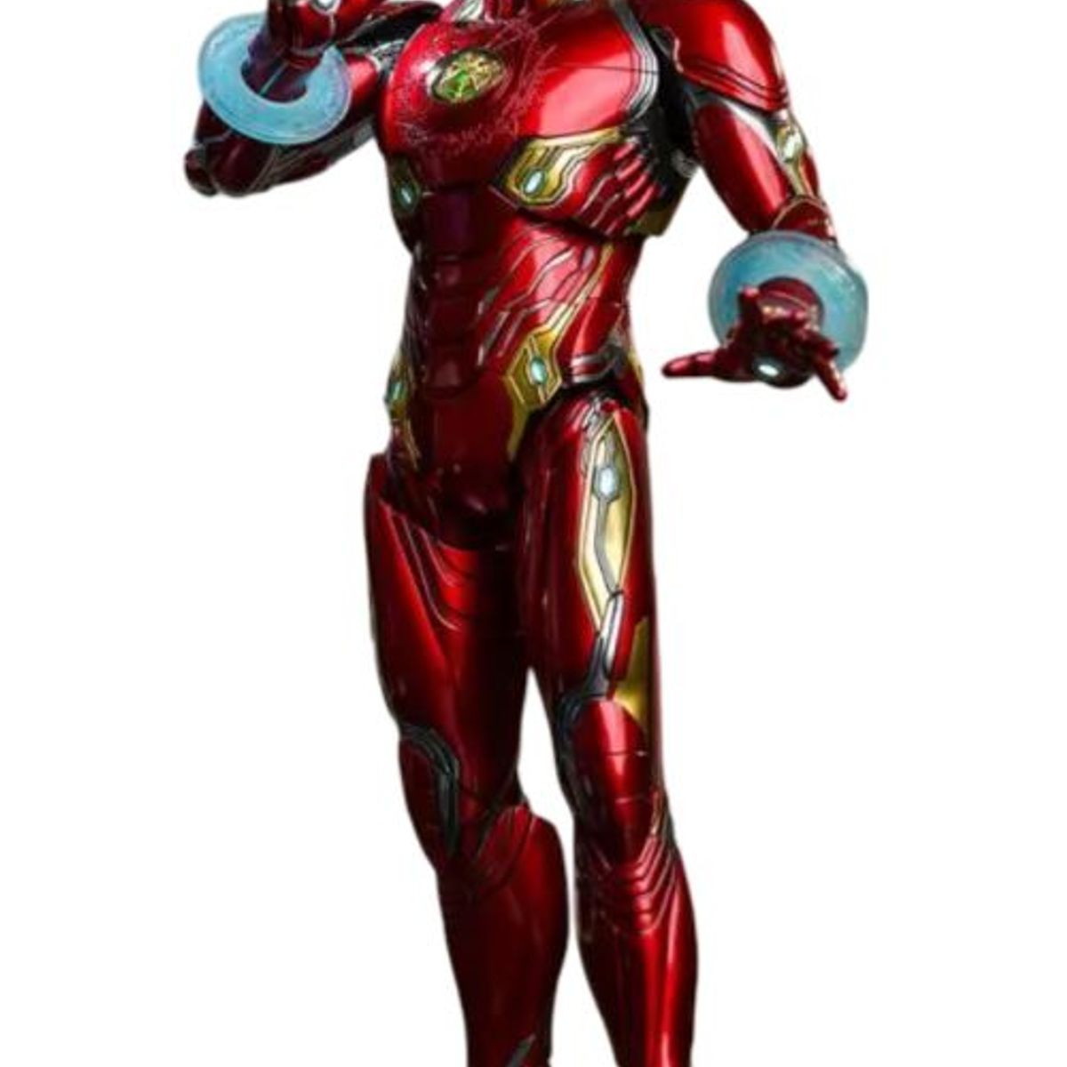 HOT TOYS - Iron Strange Avengers Endgame Concept Art Hot Toys