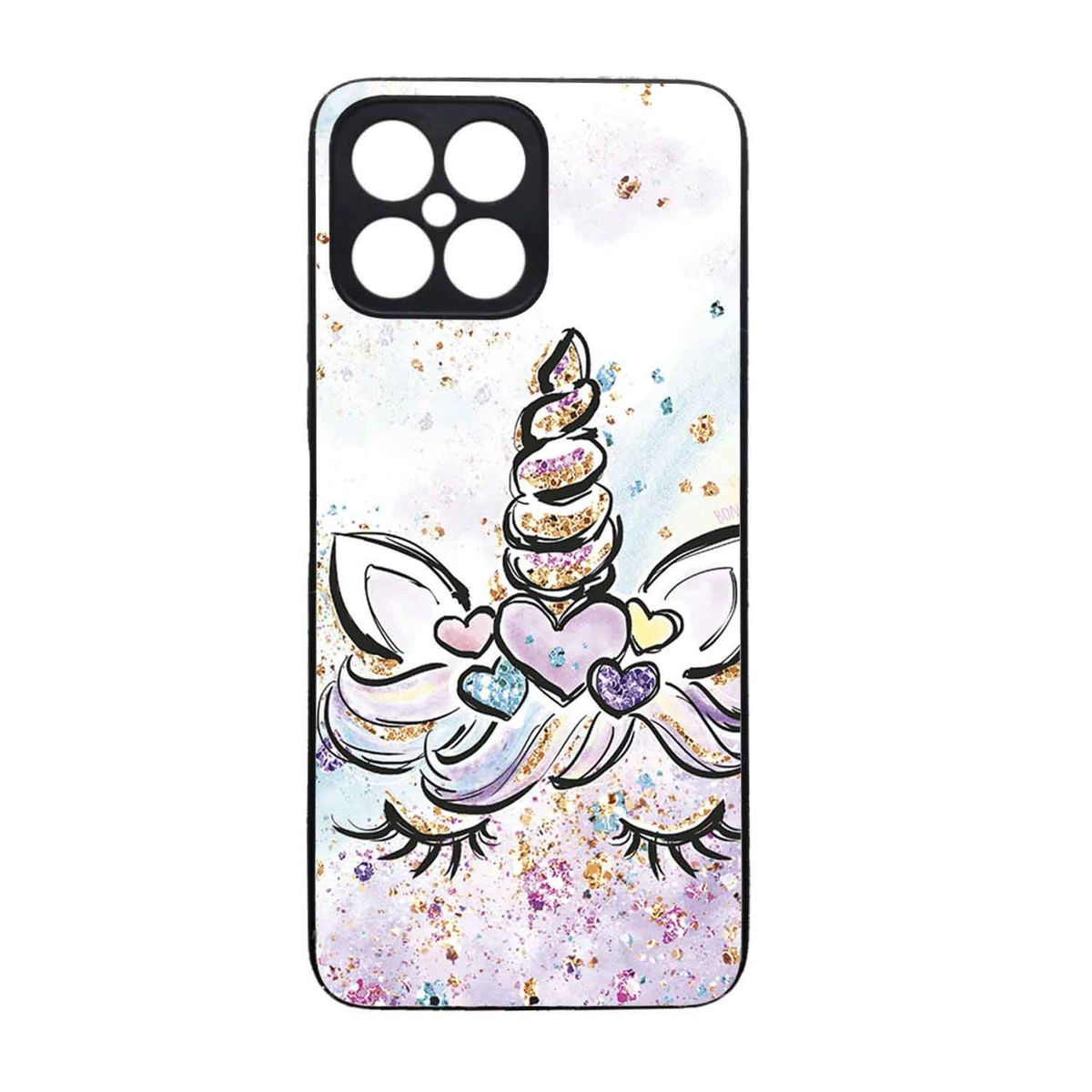 GENERICO - Funda Protector Case Para HONOR X8.