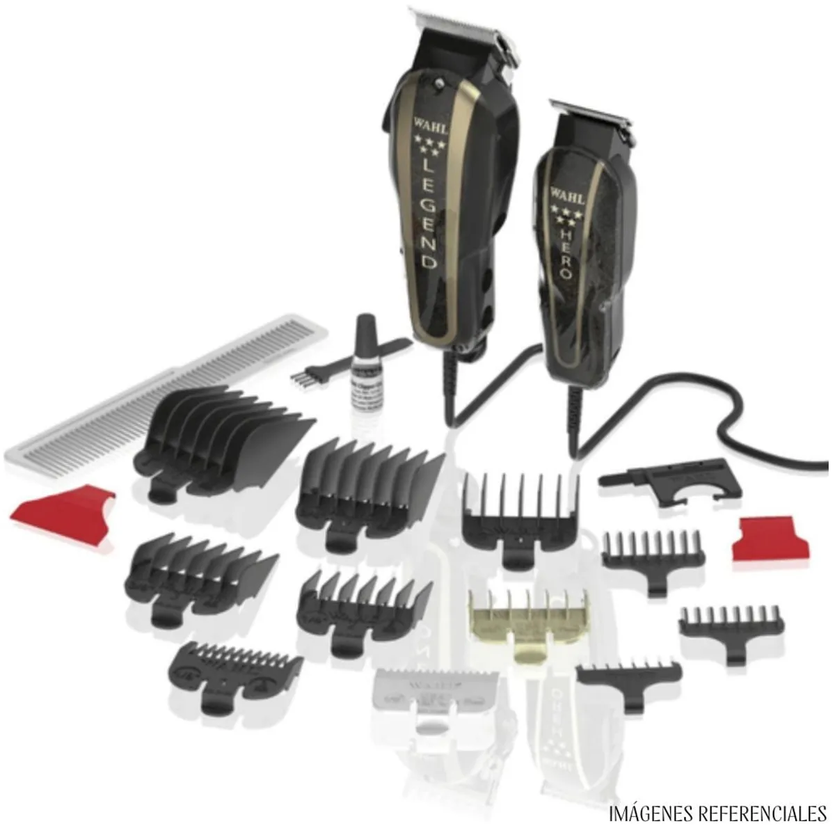 WAHL - Maquina Profesional Wahl Combo Barber