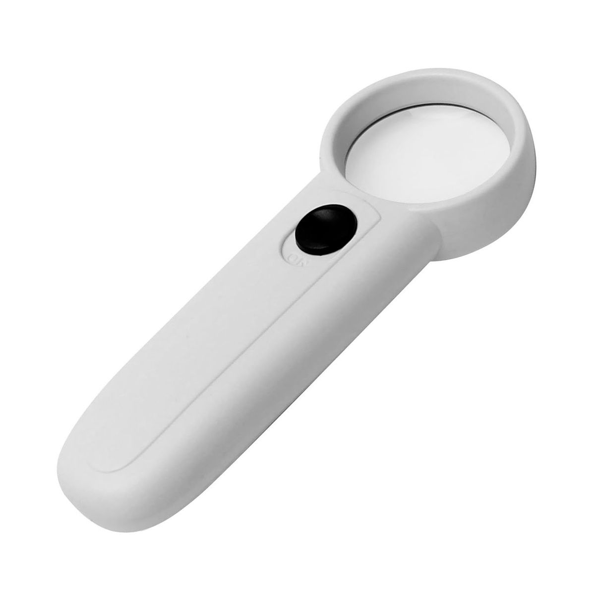 GENERICO - Lupa de Mano con Luz LED MG6B-2