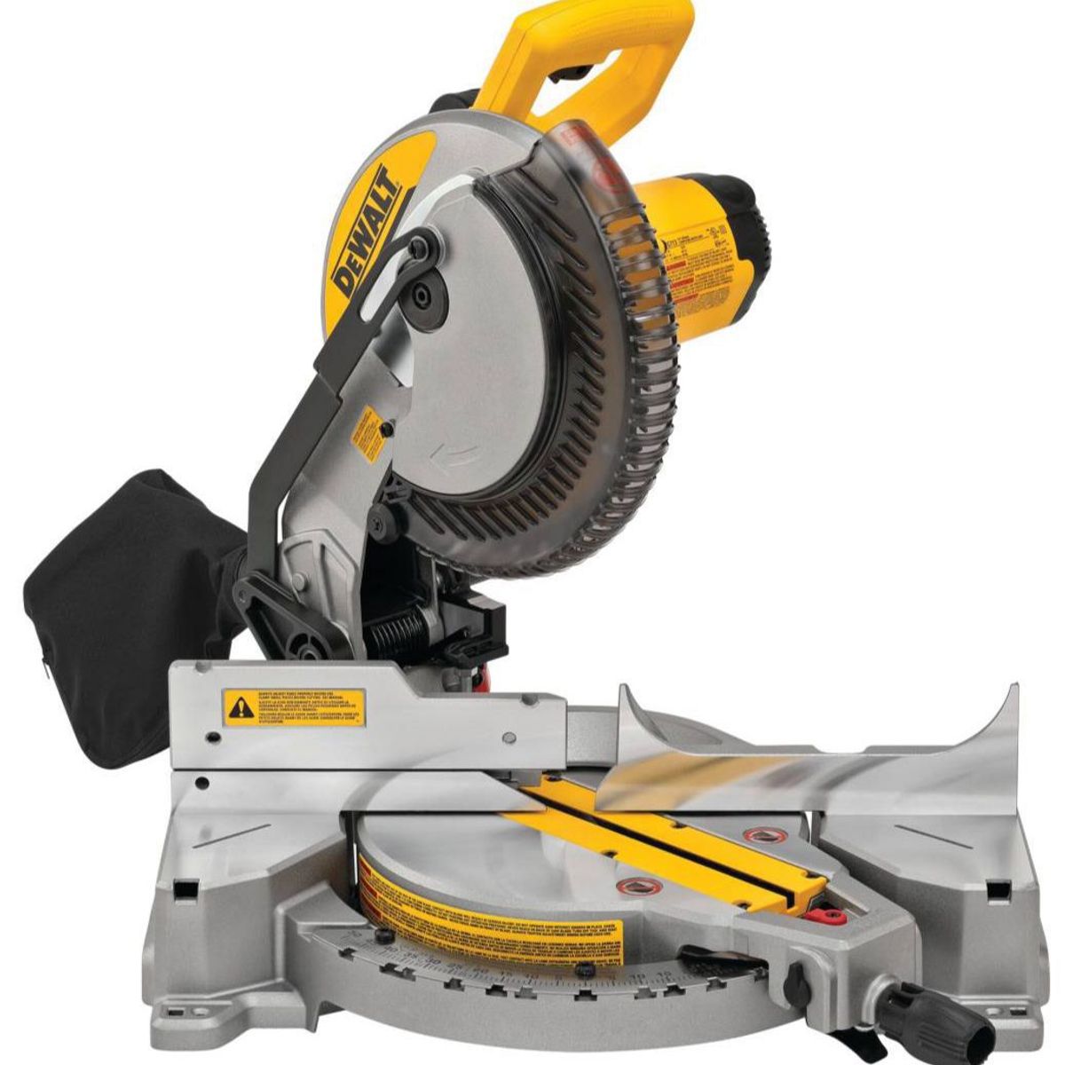 DEWALT - Sierra Ingleteadora Dewalt DWS713 1600 WATTS