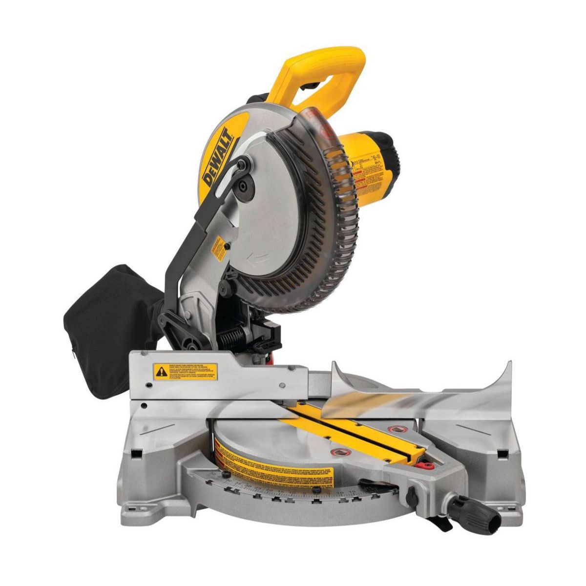 DEWALT - Sierra Ingleteadora Dewalt DWS713 1600 WATTS