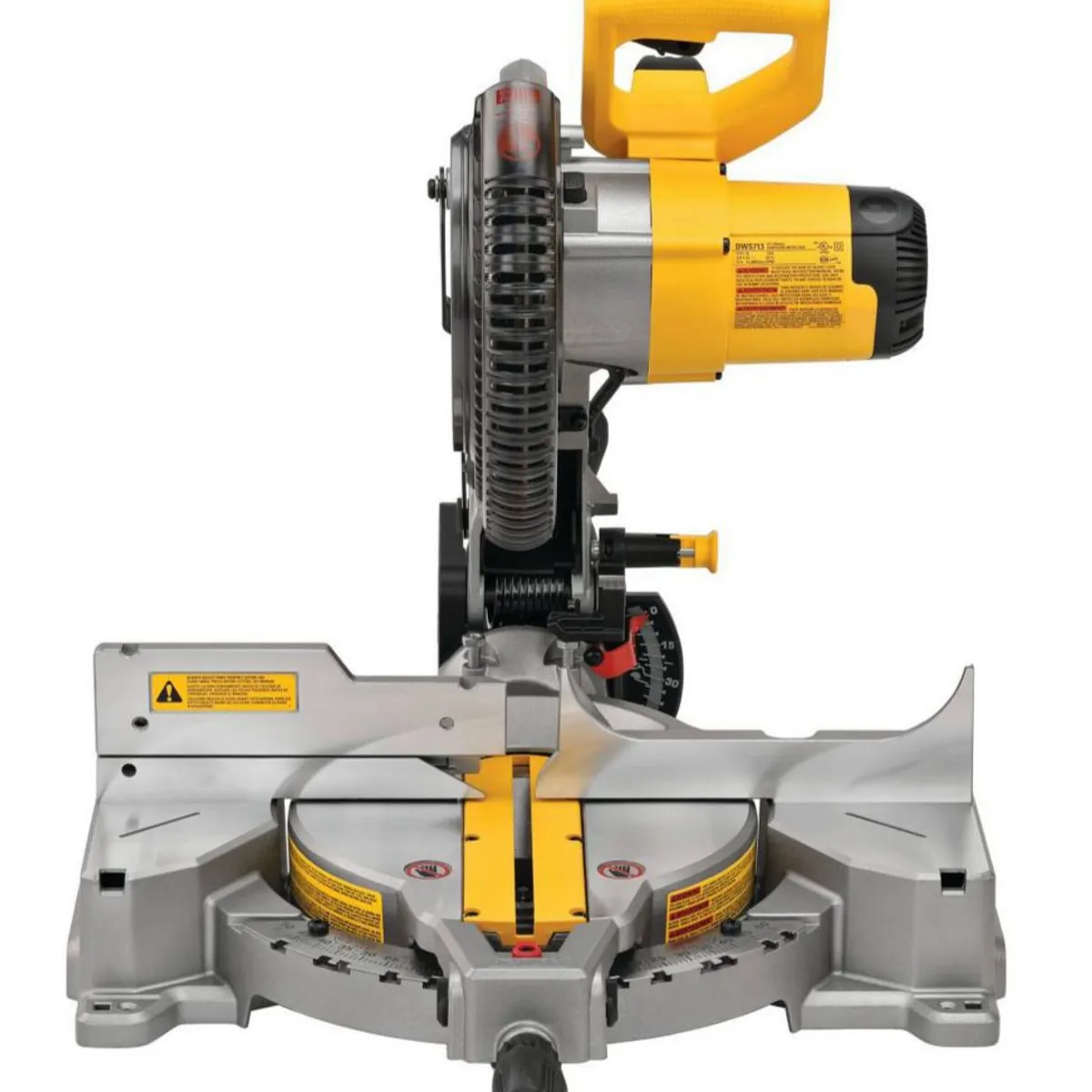 DEWALT - Sierra Ingleteadora Dewalt DWS713 1600 WATTS