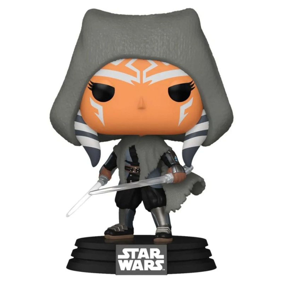 FUNKO - Funko Pop Ahsoka Tano Serie Star Wars