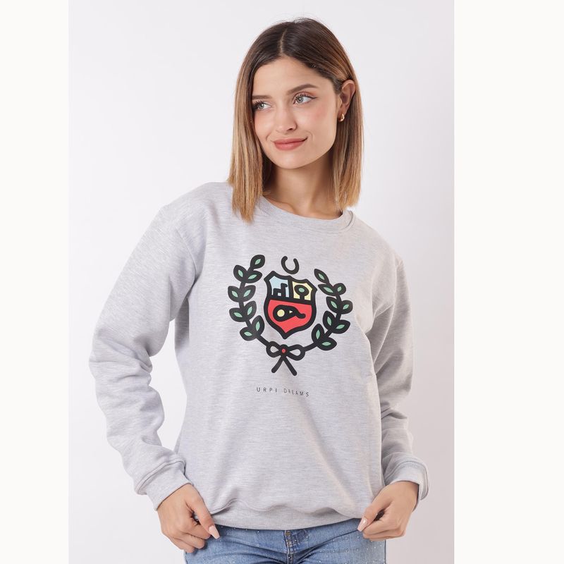 URPI DREAMS - sudadera polera escudo peruano