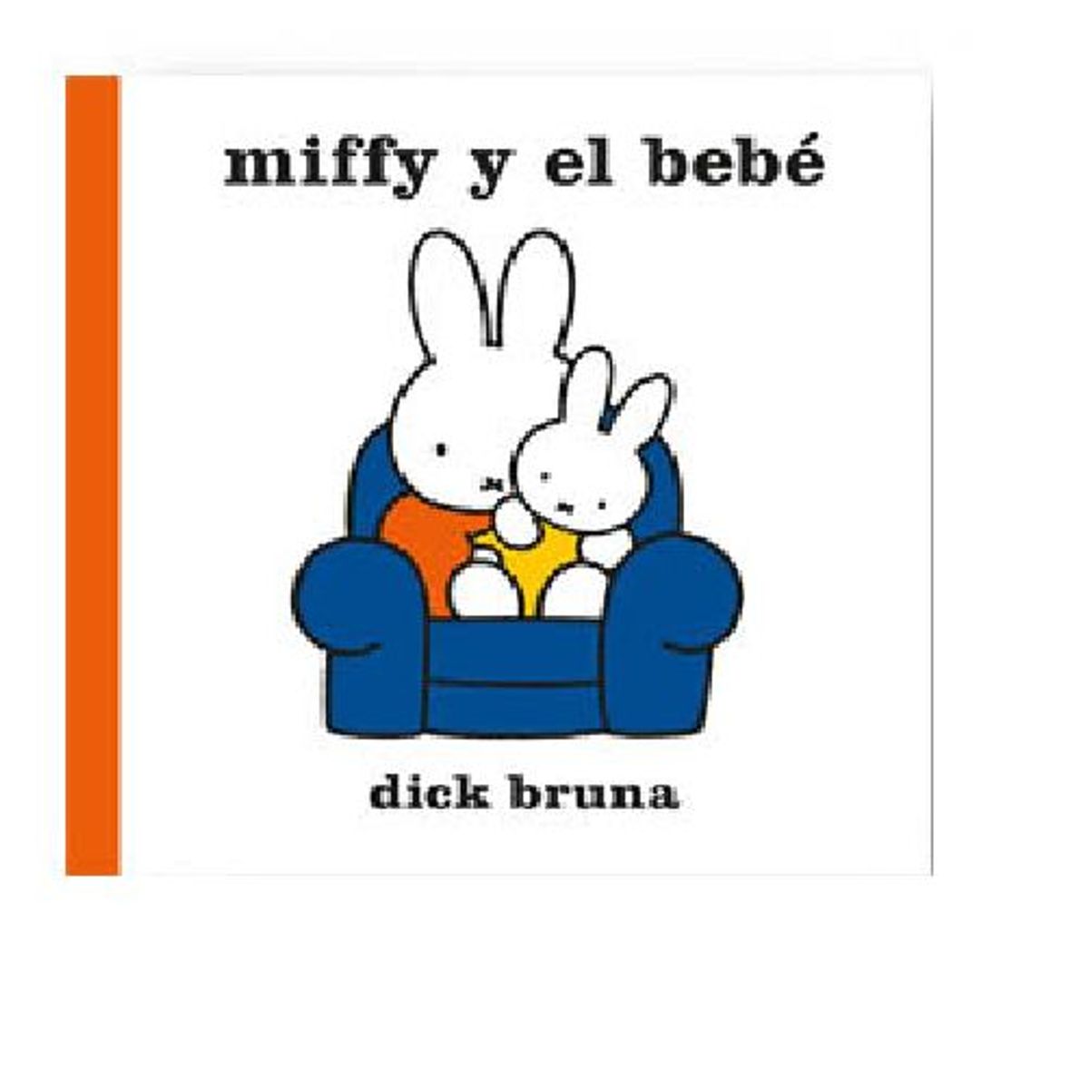 GENERICO - Miffy y el Bebe Dick Bruna