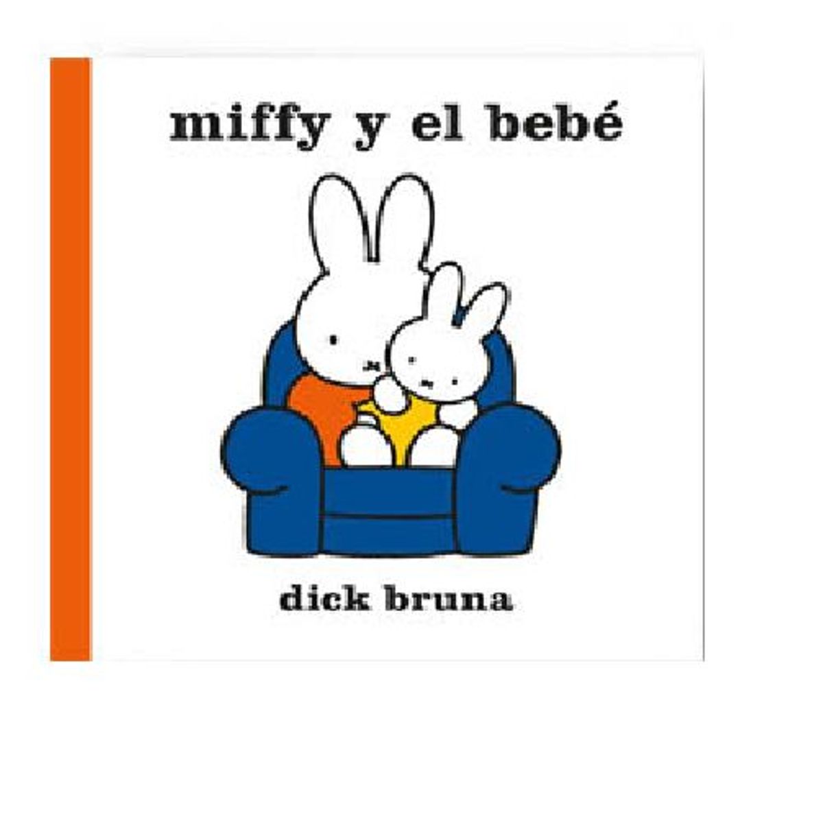 GENERICO - Miffy y el Bebe Dick Bruna