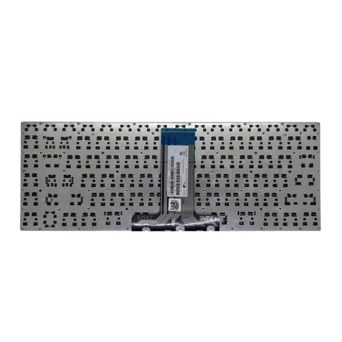 GENERICO - Teclado para Laptop Hp Pavilion  14-BS. 14-BA. 14-BW. 14-AB. X360
