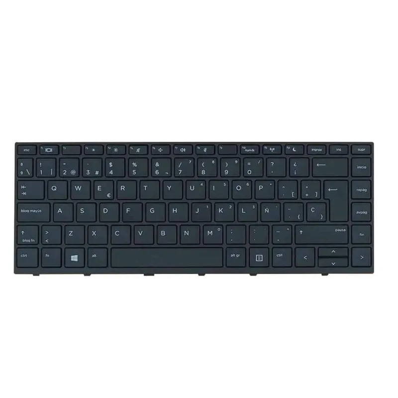 GENERICO - Teclado para Laptop HP PROBOOK 440-G5 430-G5 445-G5