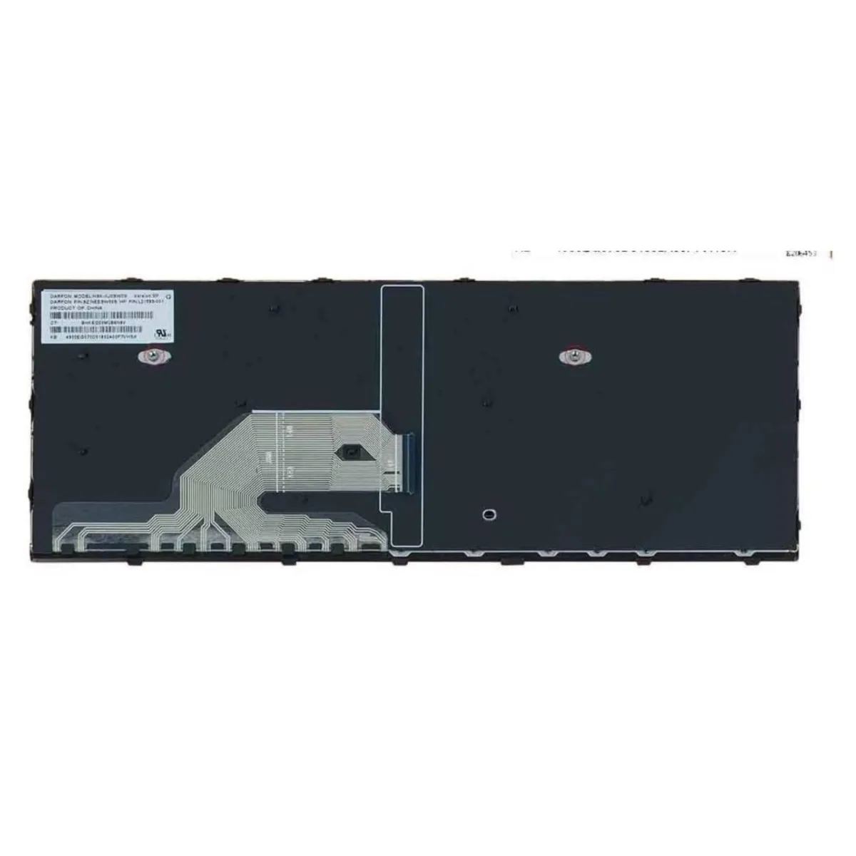 GENERICO - Teclado para Laptop HP PROBOOK 440-G5 430-G5 445-G5