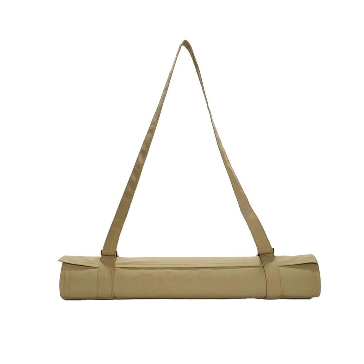 JADE YOGA - Porta Mat de Yoga Khaki