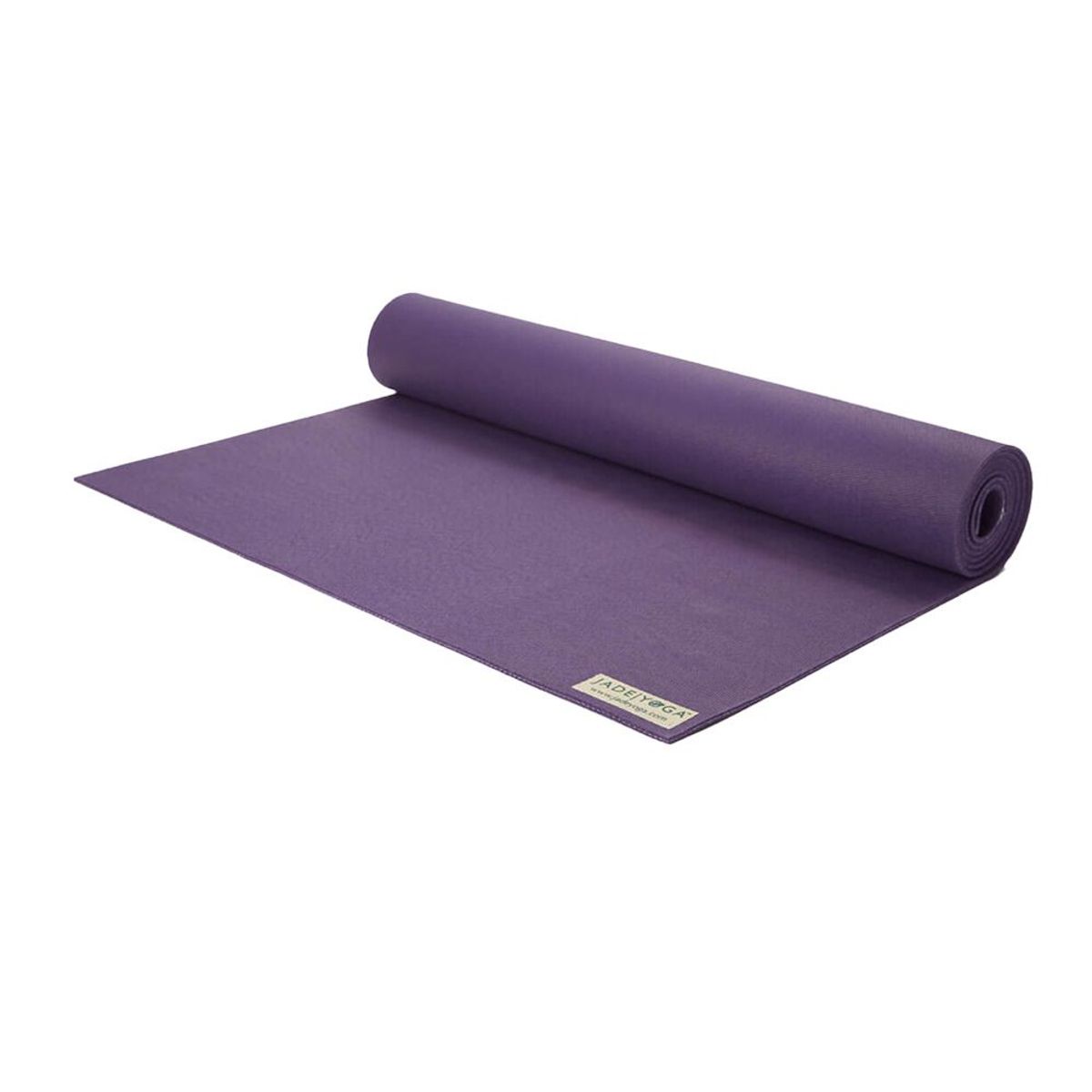 JADE YOGA - Mat de Yoga Extra Long Purple Jade Yoga Travel
