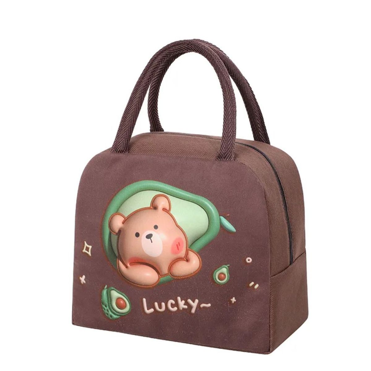 OEM - LONCHERA TERMICA KAWAII PARA NIÑOS