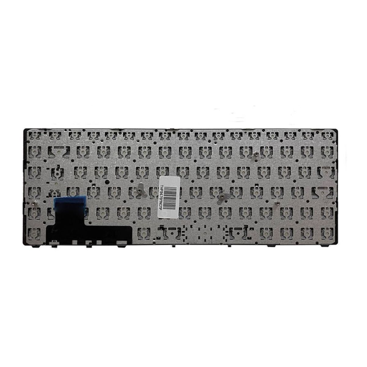 GENERICO - Teclado para Laptop HP ELITEBOOK FOLIO 9470 9480 9470M Marco plata