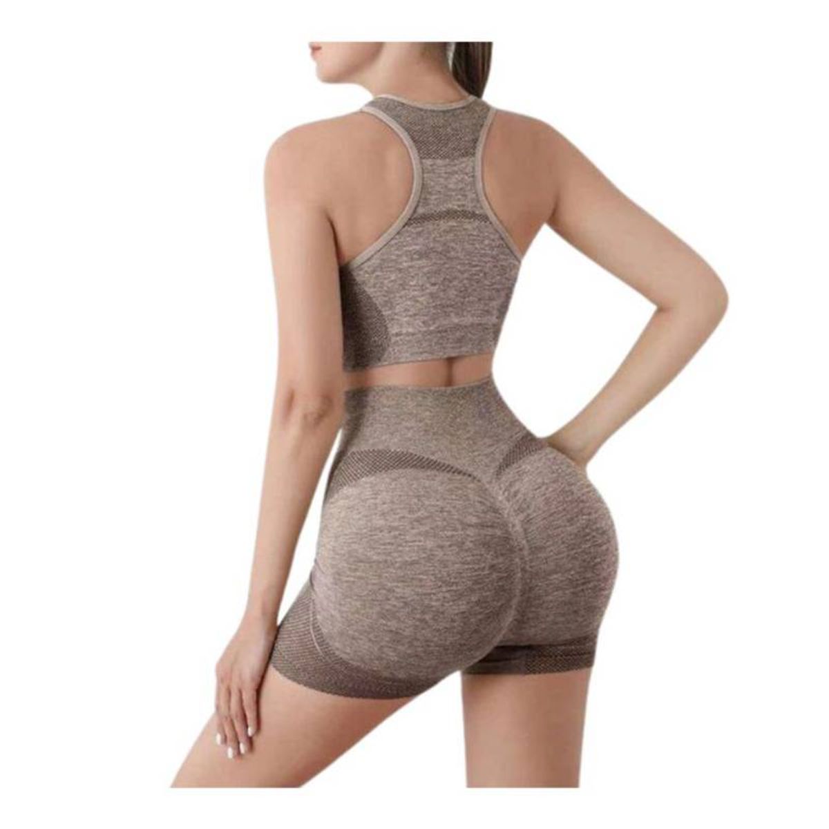 GENERICO - Short Deportivo Colombiano Push Up