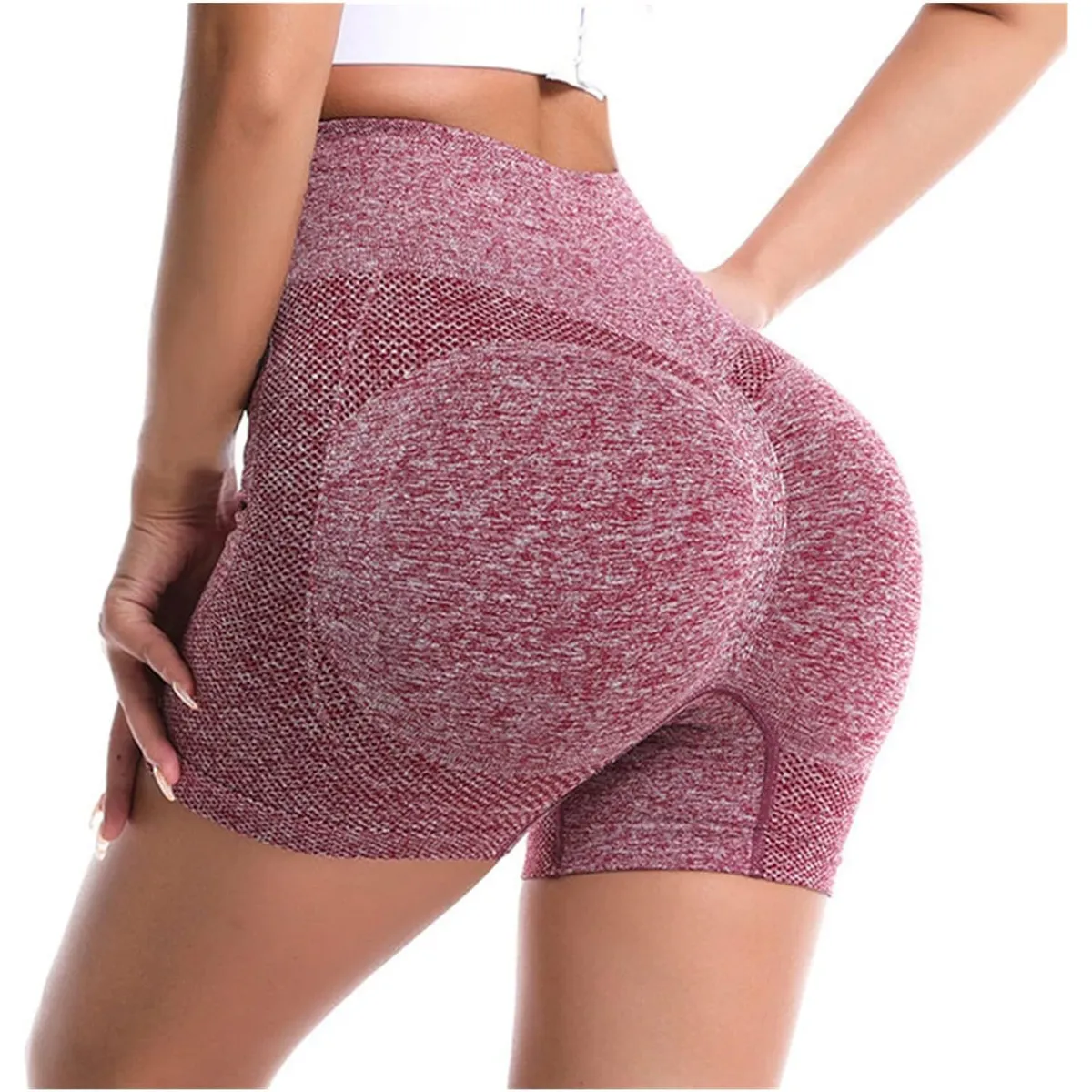 GENERICO - Short Deportivo Colombiano Push Up