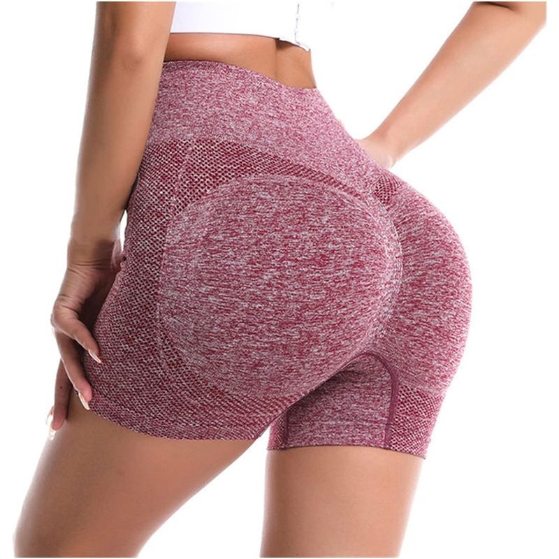 GENERICO - Short Deportivo Colombiano Push Up