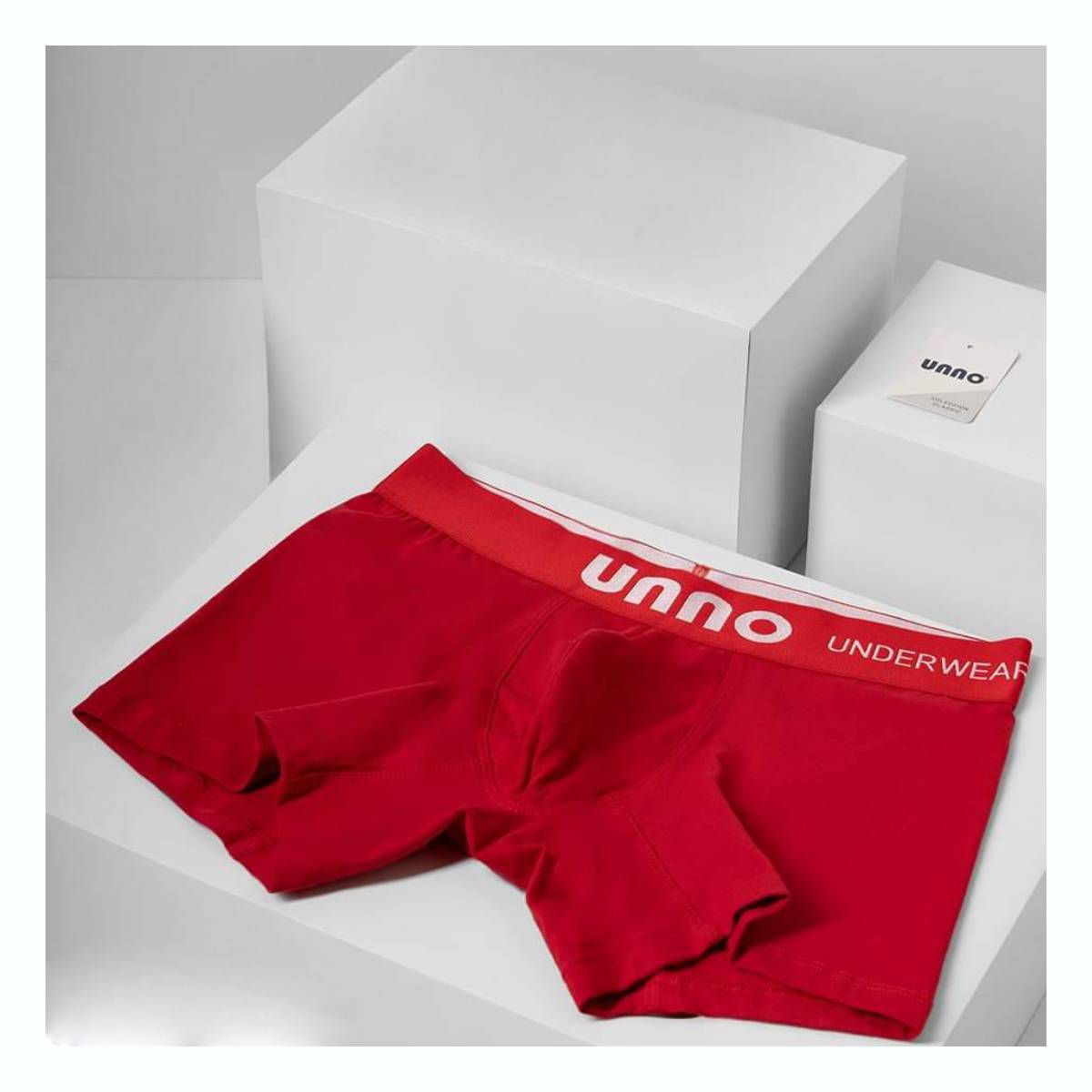 RYBIU IMPORT - PACK 3 PARA HOMBRE BÓXER UNNO RYBIU