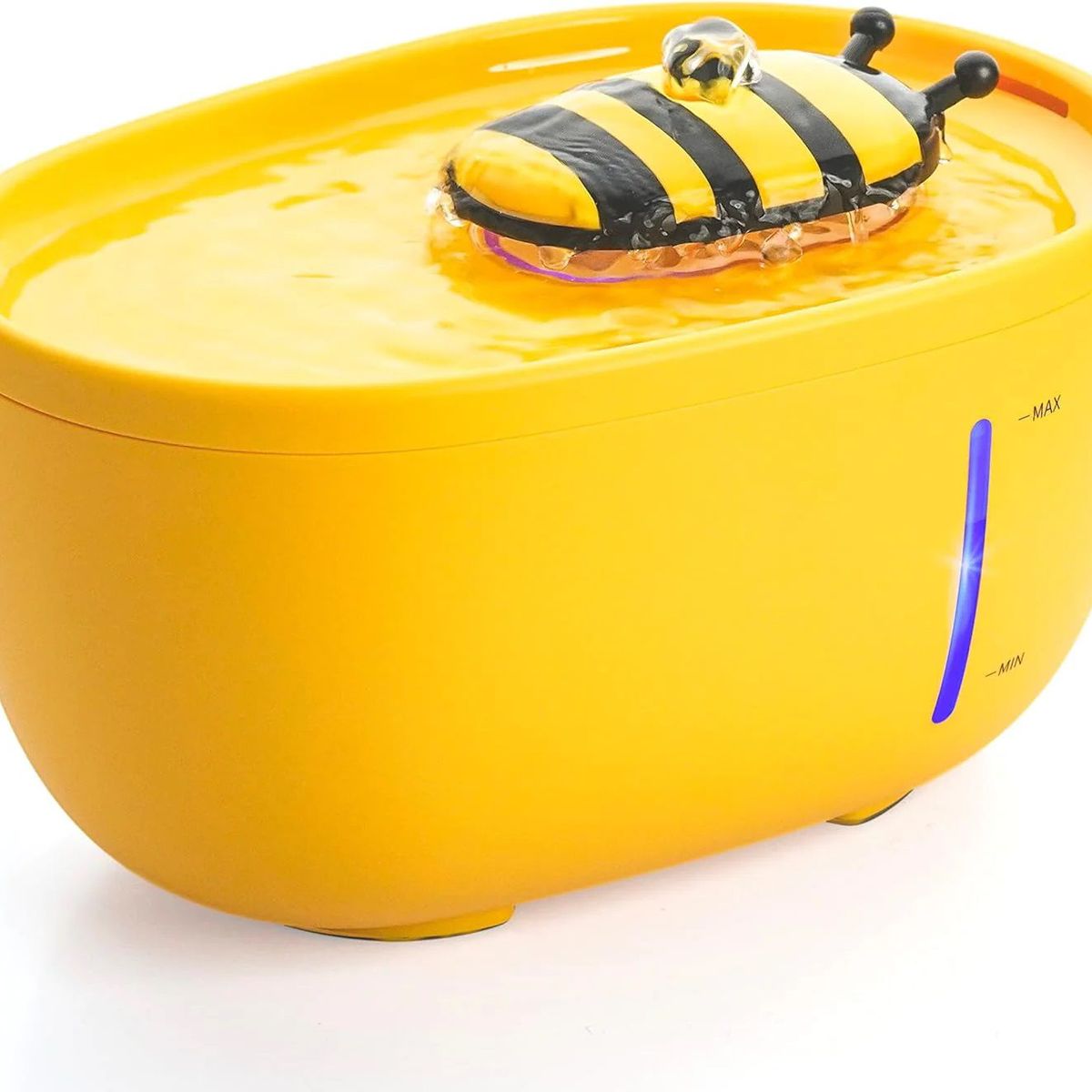 GENERICO - Bebedero Fuente De Agua para gato Abejita