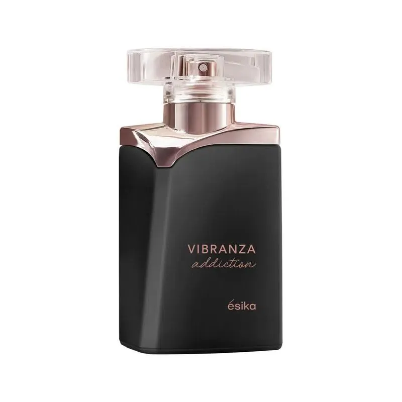 ESIKA - Vibranza Addiction Perfume de Mujer 45 ml Esika