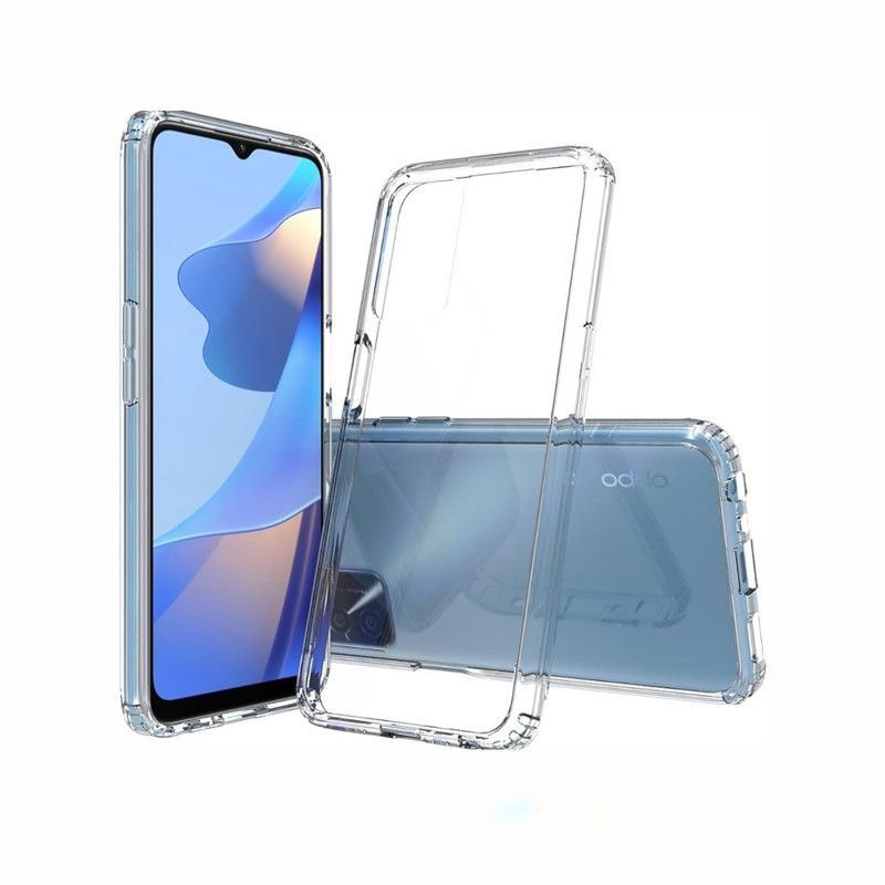 SPACE - Case Space Transparente Para OPPO A16