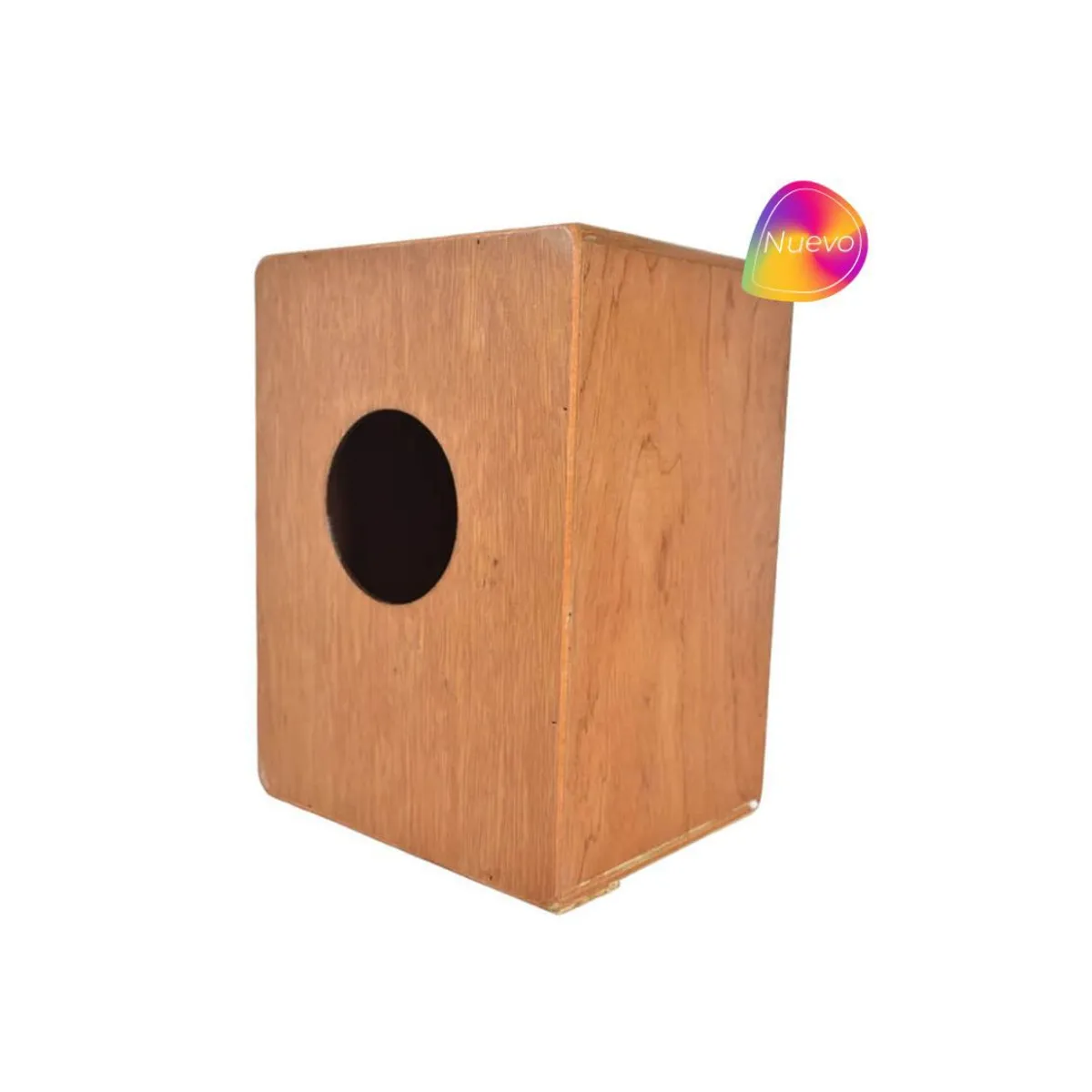 GENERICO - Juguete Musical Cajón Peruano Para Niños