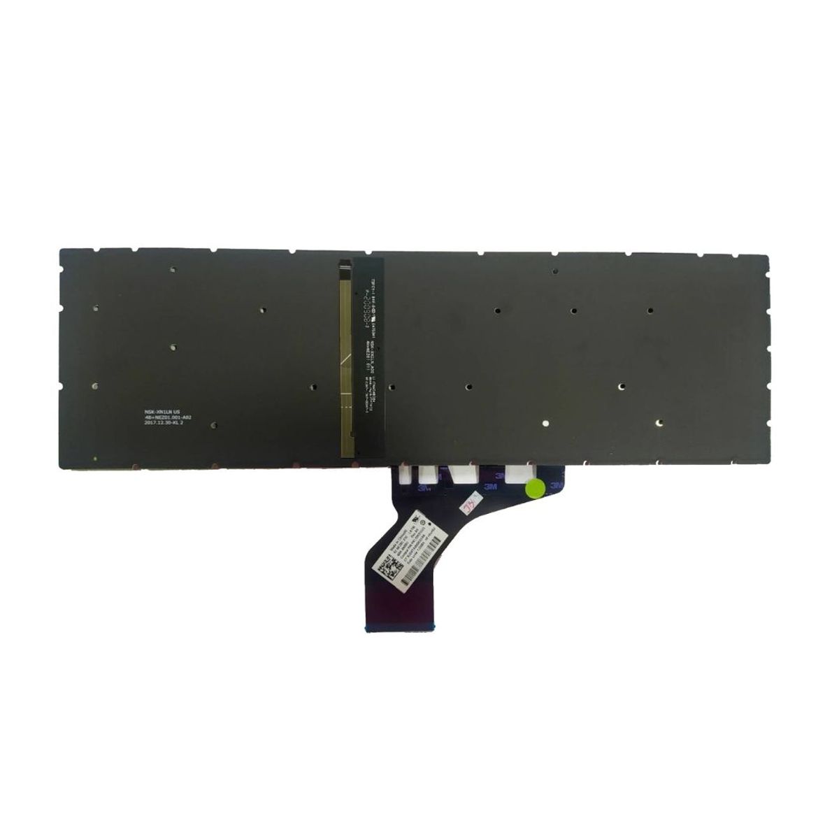 GENERICO - Teclado para Laptop HP PAVILION GAMING 15-DK1XXX 15Z-EC000