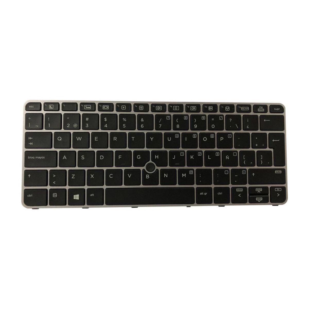 GENERICO - Teclado para Laptop Hp Elitebook 820-G1.   820-G2. 820-G3.