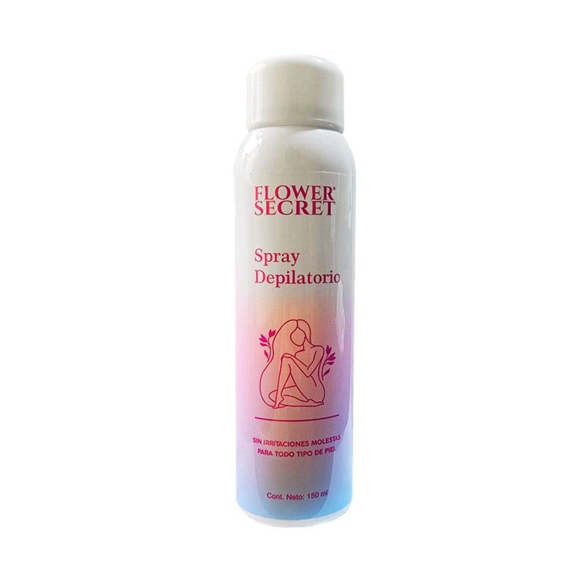BIOAQUA - PACK CREMA DEPILADORA SPRAY Y SERUM JAPAN SAKURA LAIKOU