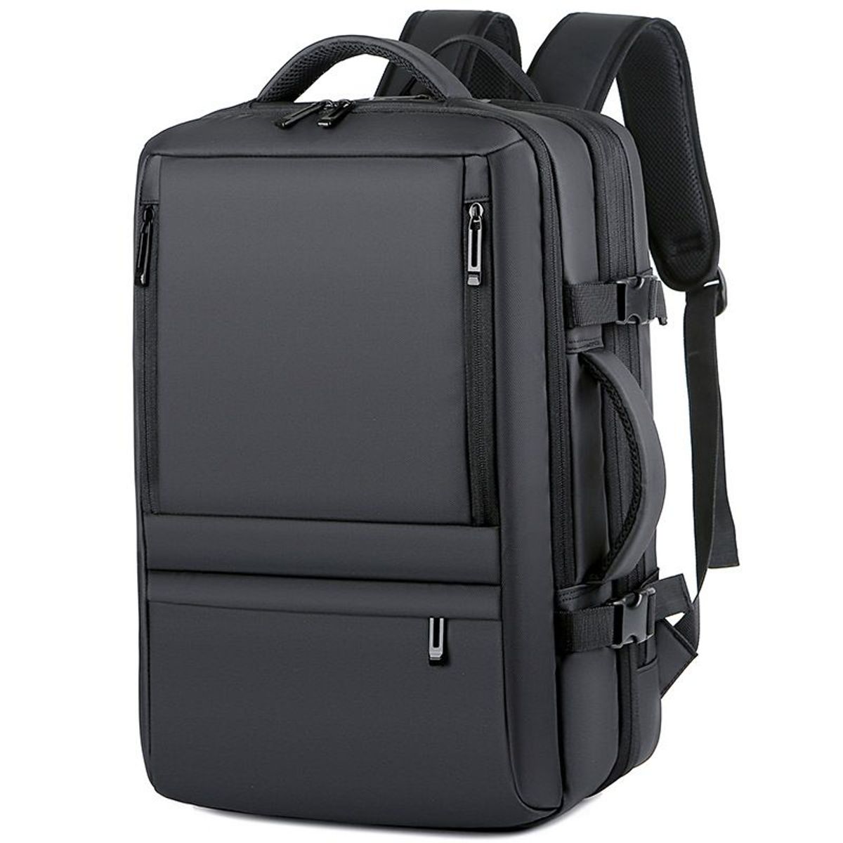VATYERTY - Bolsa de transporte impermeable para pc portátil de 173 pulgadas Negro