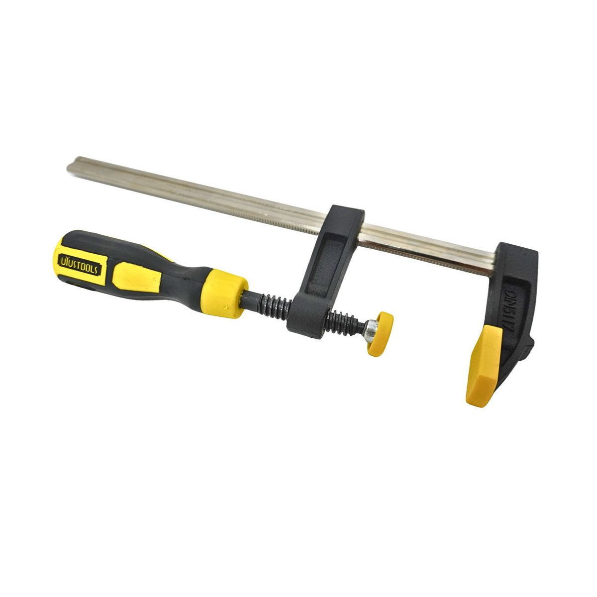 UYUSTOOLS - Prensa Sargento tipo F carpintero 50x200mm