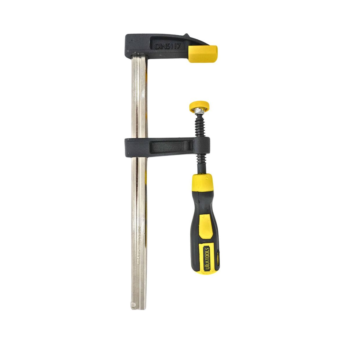 UYUSTOOLS - Prensa Sargento tipo F carpintero 50x200mm