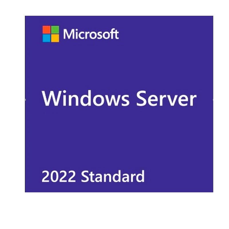 MICROSOFT - Windows Server 2022 Standard 2 PC