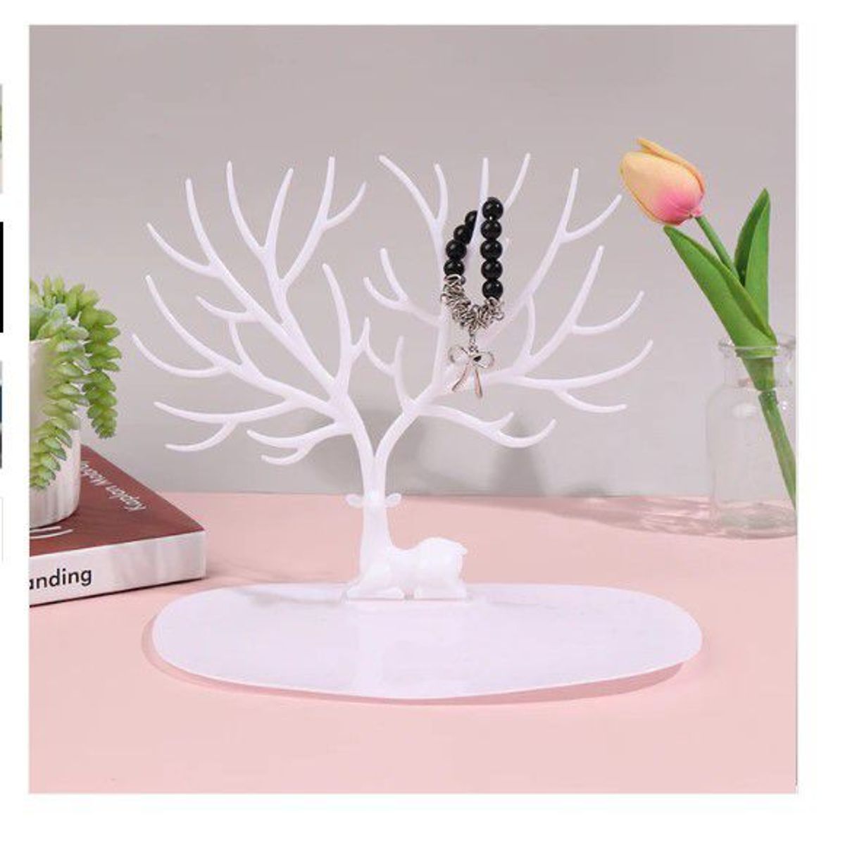 GENERICO - joyero kawaii ciervo tendencia 2024