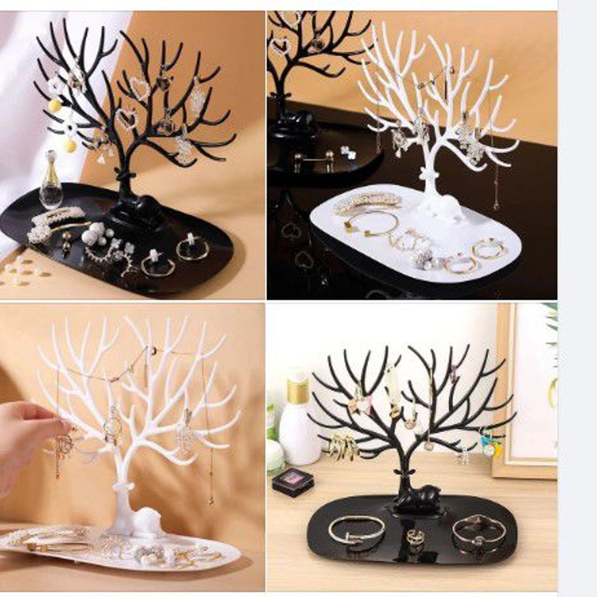 GENERICO - joyero kawaii ciervo tendencia 2024