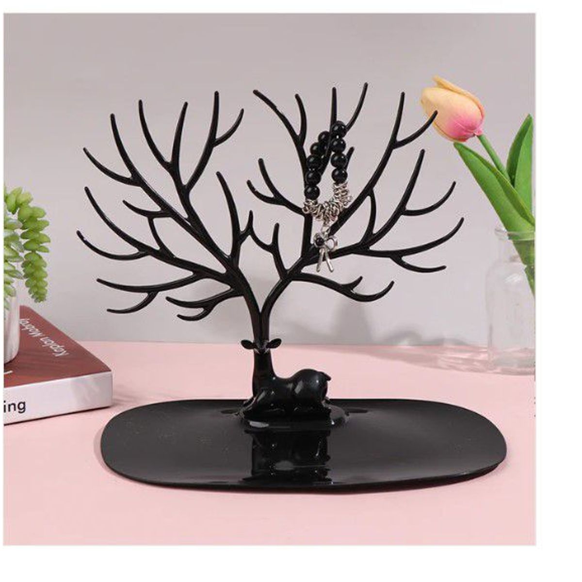 GENERICO - joyero kawaii ciervo tendencia 2024