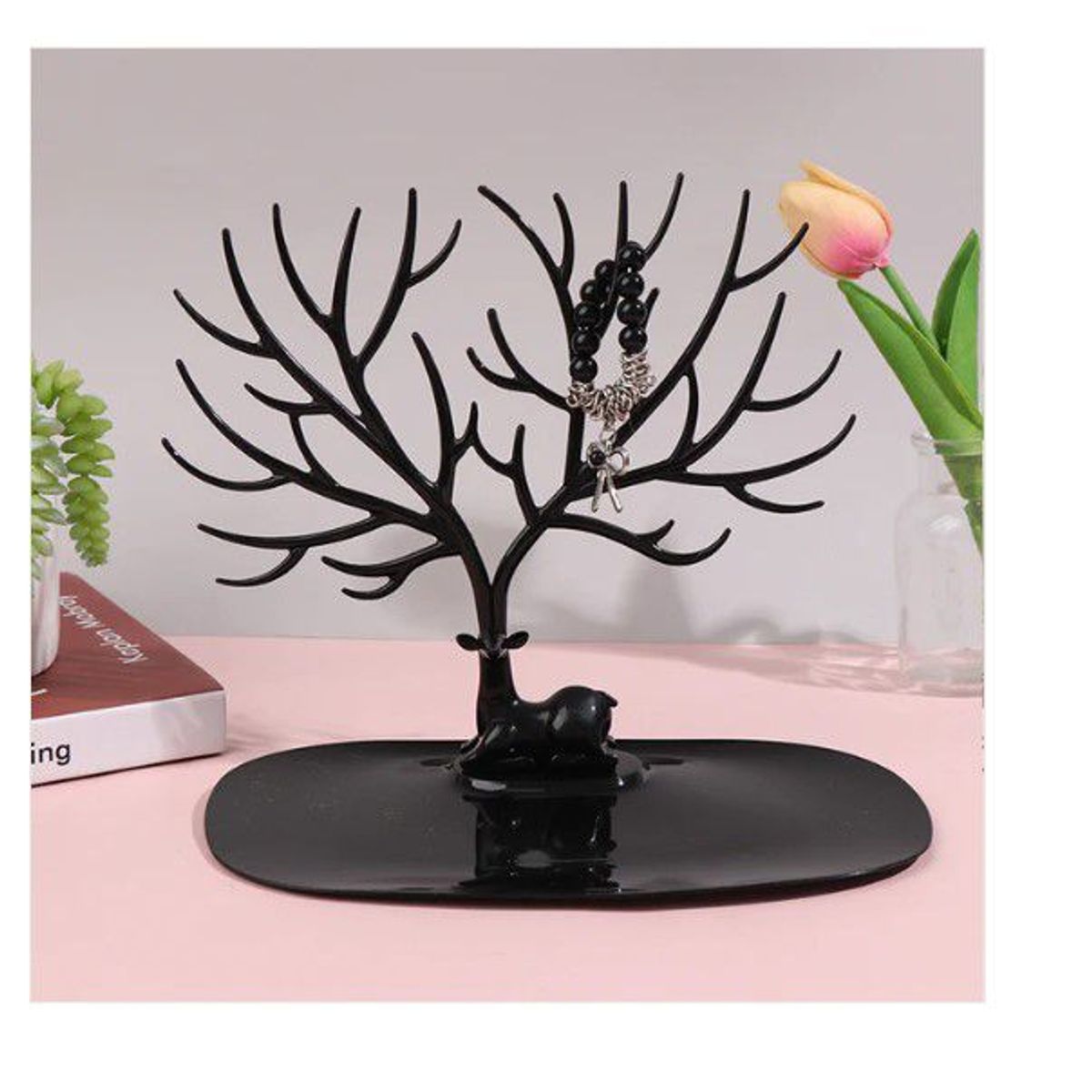 GENERICO - joyero kawaii ciervo tendencia 2024