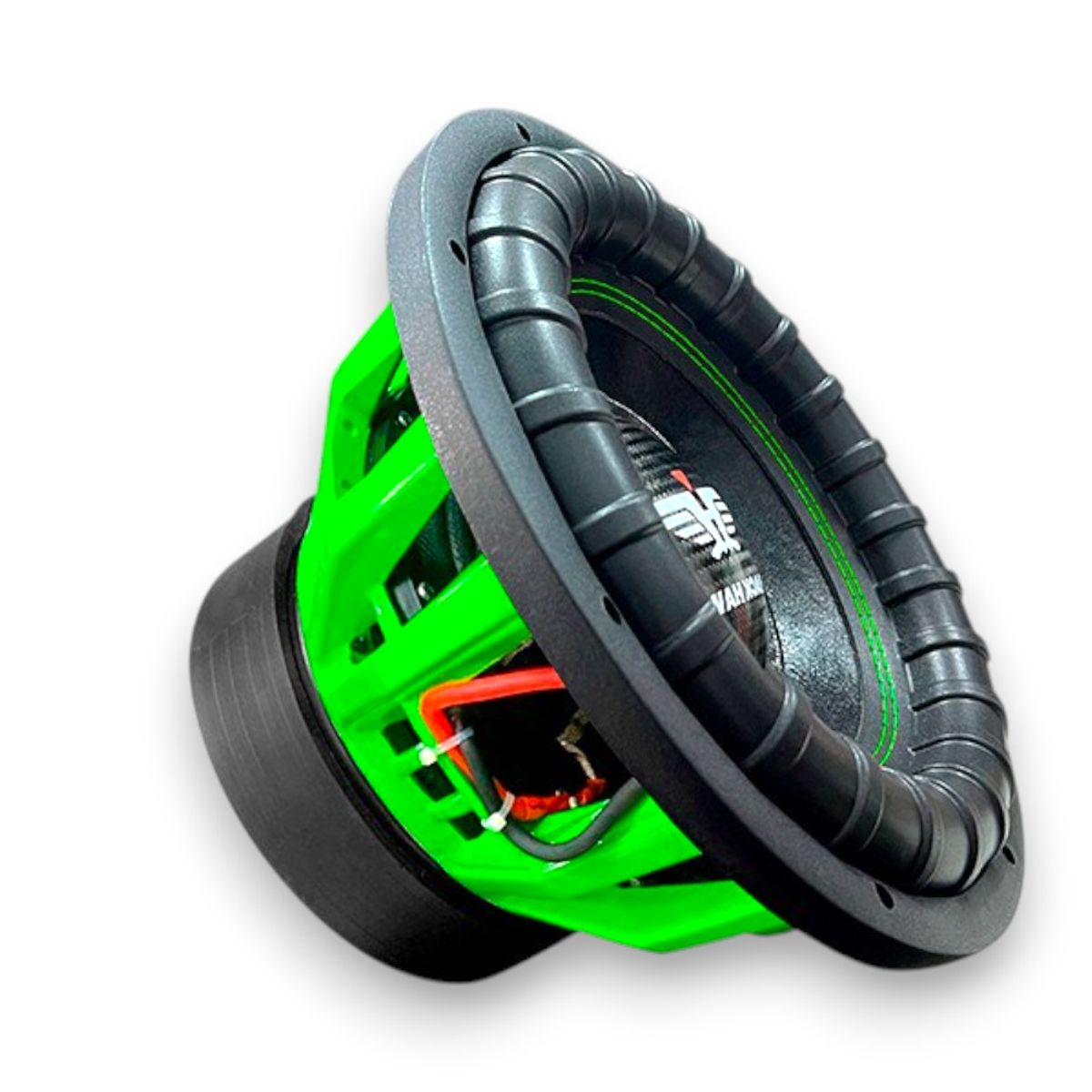 BLACK HAWK - Subwoofer Black Hawk 12" Pulgadas 3000W 1000 RMS 2 Bobina Serie PRO