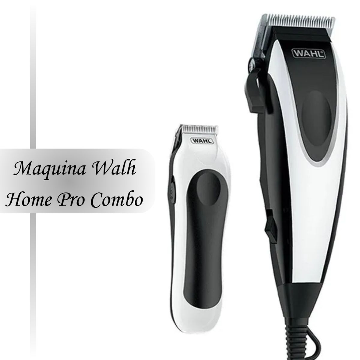 WAHL - Maquina de Cabello Wahl Home Pro Combo 23 Piezas 09243-6788