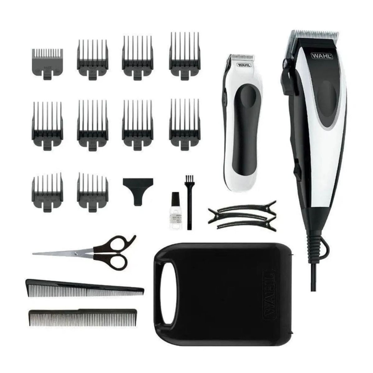 WAHL - Maquina de Cabello Wahl Home Pro Combo 23 Piezas 09243-6788